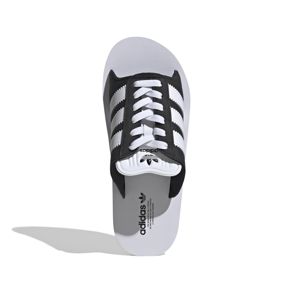 アディダスオリジナルス adidas originals メンズサンダル Gazelle Beach Slides ガゼル ビーチ スライド JQ7421【FITHOUSE ONLINE SHOP】