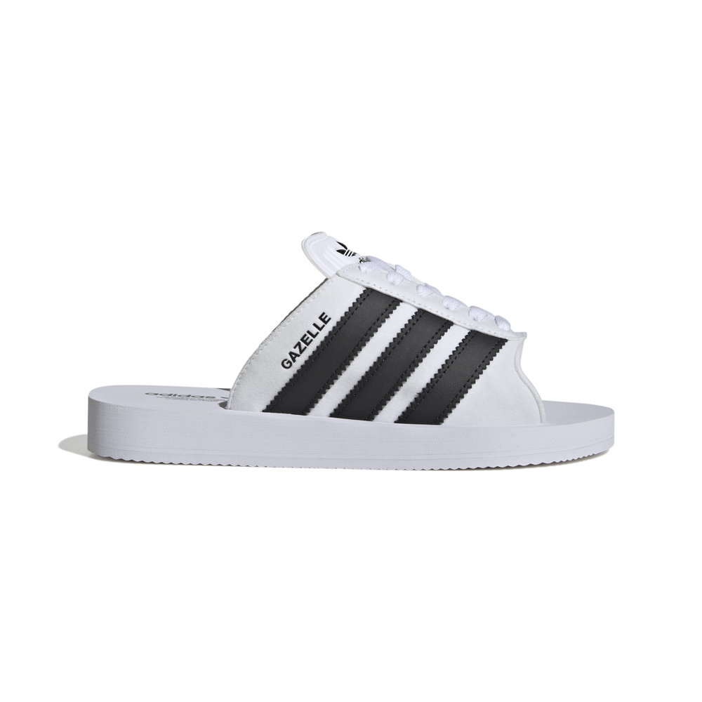 アディダスオリジナルス adidas originals メンズサンダル Gazelle Beach Slides ガゼル ビーチ スライド JQ7420【FITHOUSE ONLINE SHOP】