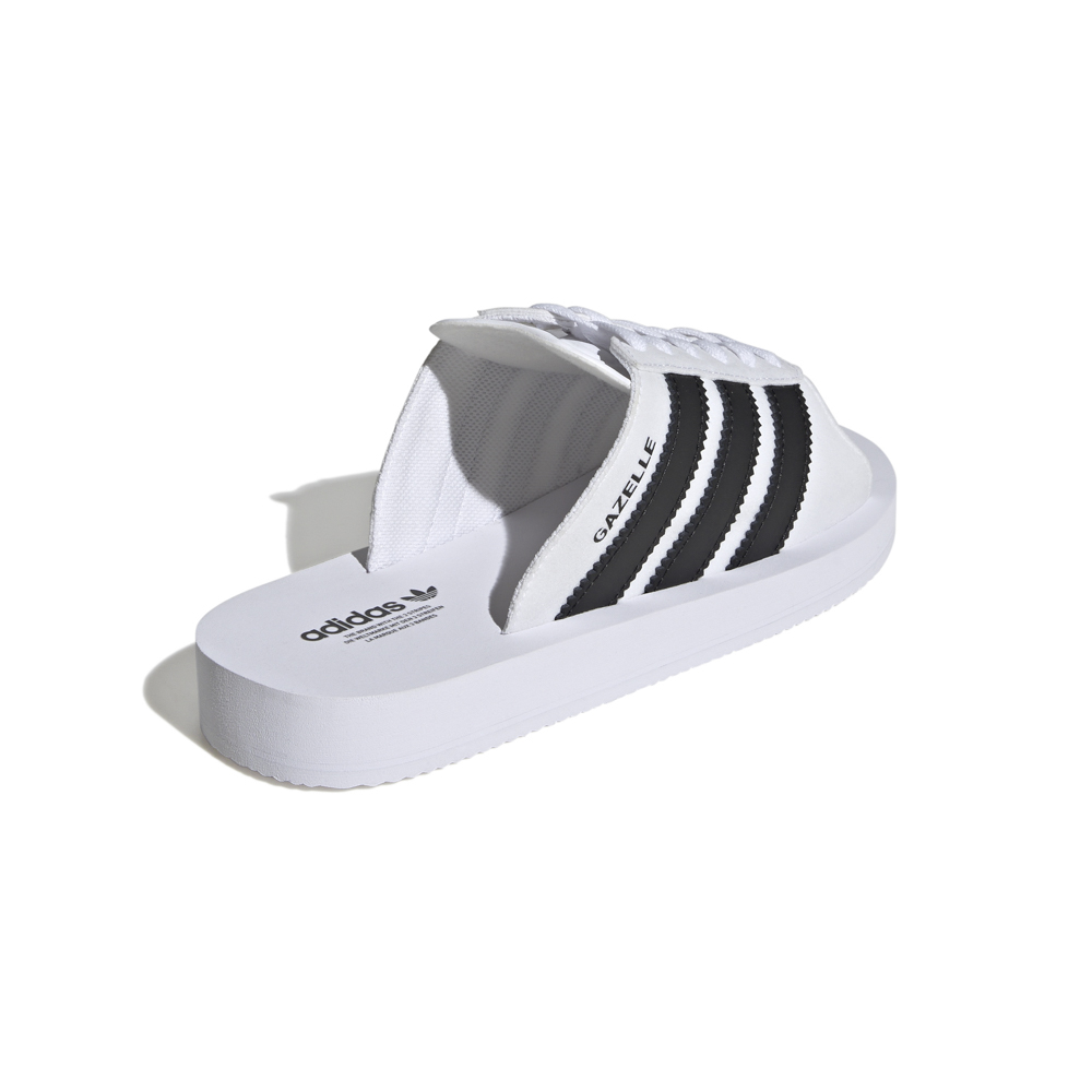 アディダスオリジナルス adidas originals メンズサンダル Gazelle Beach Slides ガゼル ビーチ スライド JQ7420【FITHOUSE ONLINE SHOP】
