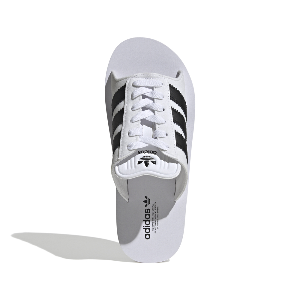 アディダスオリジナルス adidas originals メンズサンダル Gazelle Beach Slides ガゼル ビーチ スライド JQ7420【FITHOUSE ONLINE SHOP】