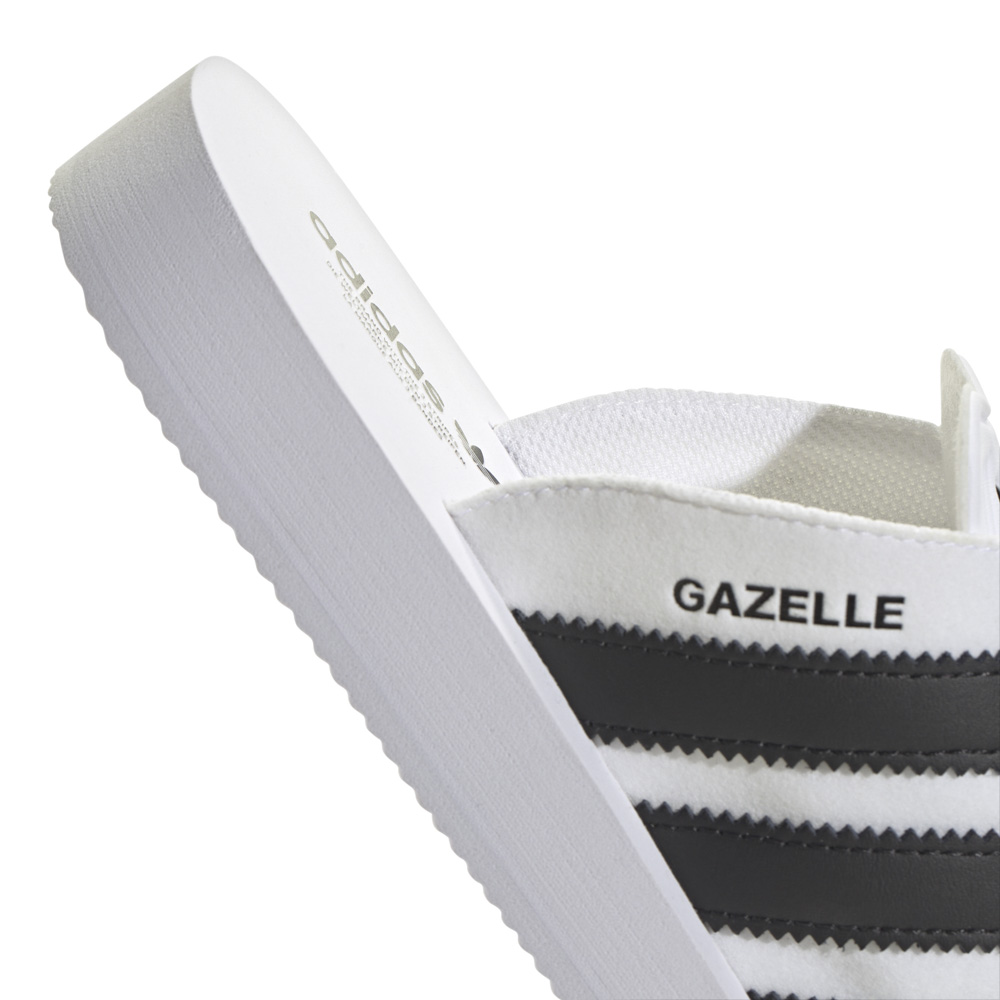 アディダスオリジナルス adidas originals メンズサンダル Gazelle Beach Slides ガゼル ビーチ スライド JQ7420【FITHOUSE ONLINE SHOP】