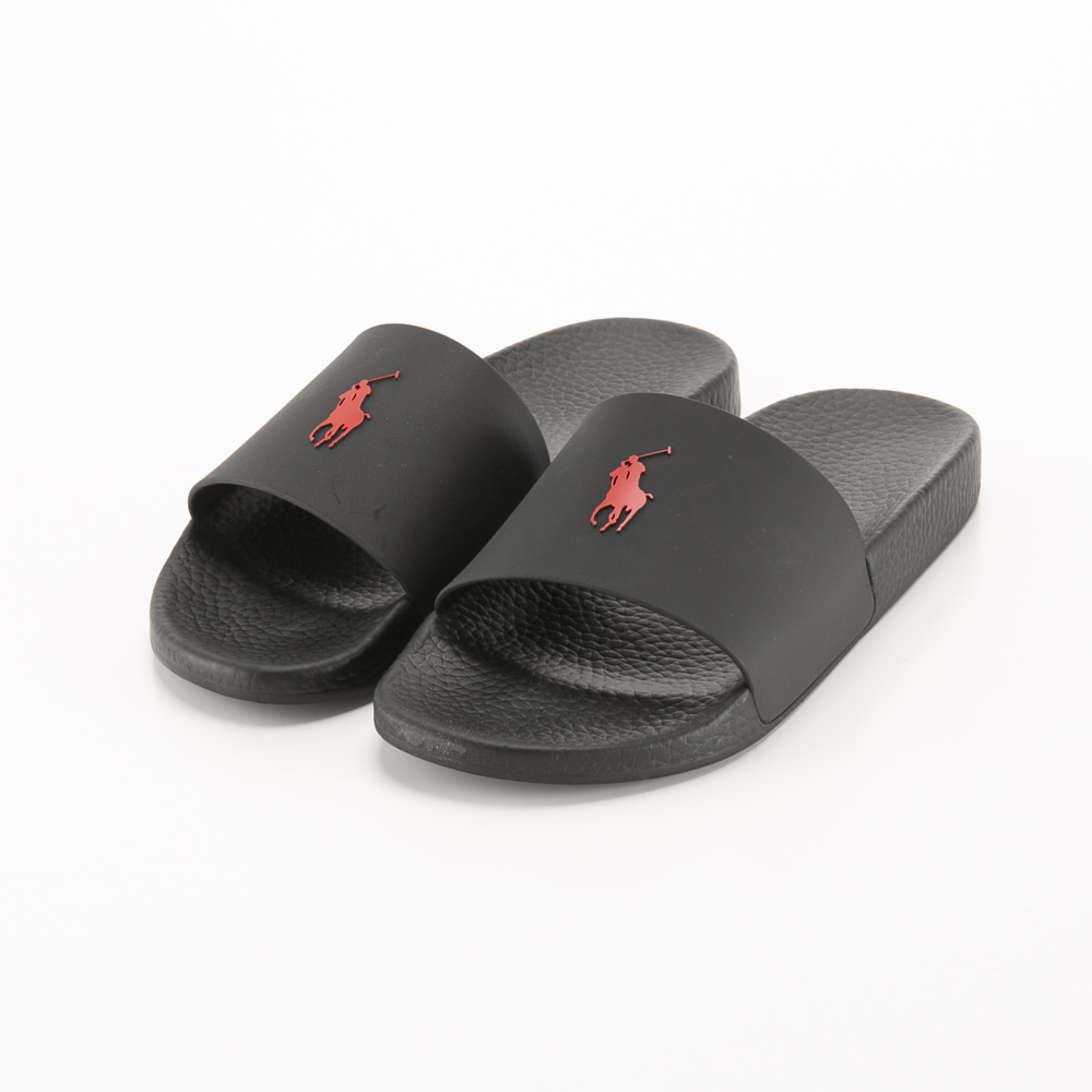 ポロラルフローレン POLO RALPH LAUREN サンダル POLO SLIDE スライドサンダル MAPSF20027【FITHOUSE ONLINE SHOP】