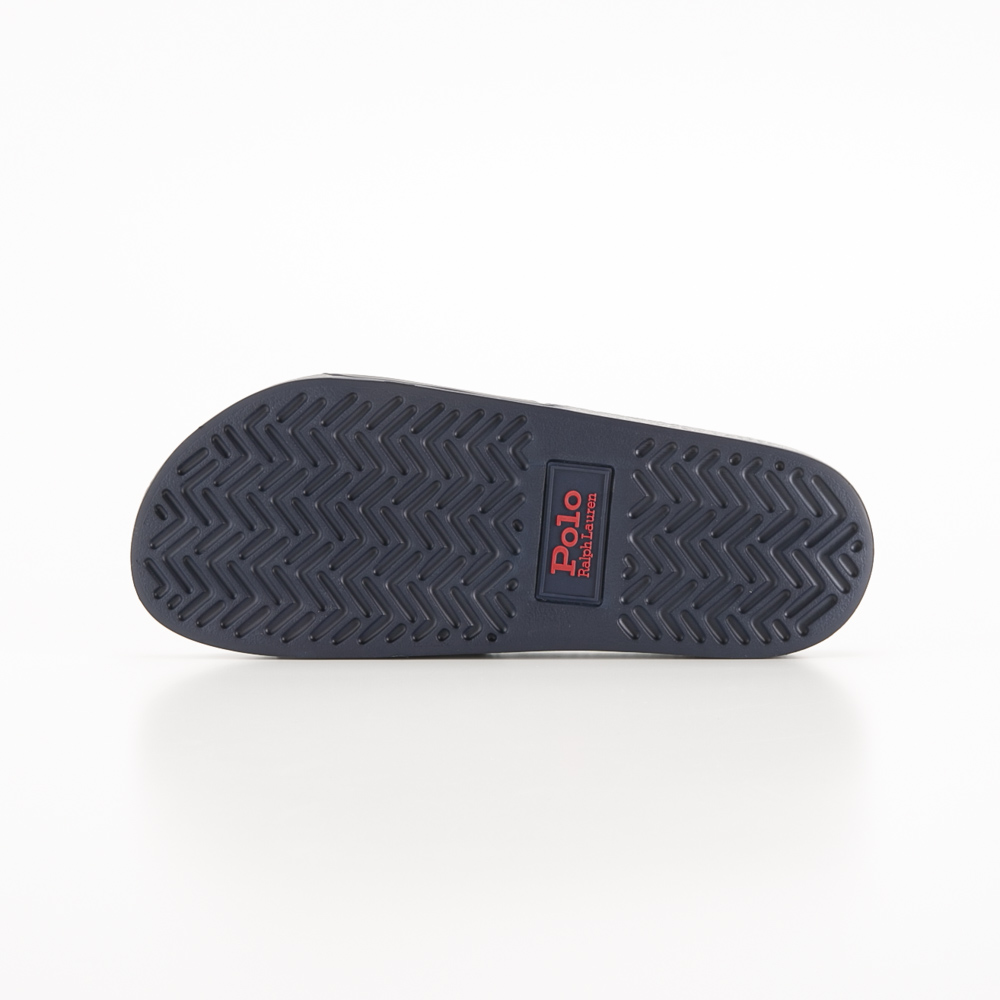 ポロラルフローレン POLO RALPH LAUREN サンダル POLO SLIDE スライドサンダル MAPSF20028【FITHOUSE ONLINE SHOP】