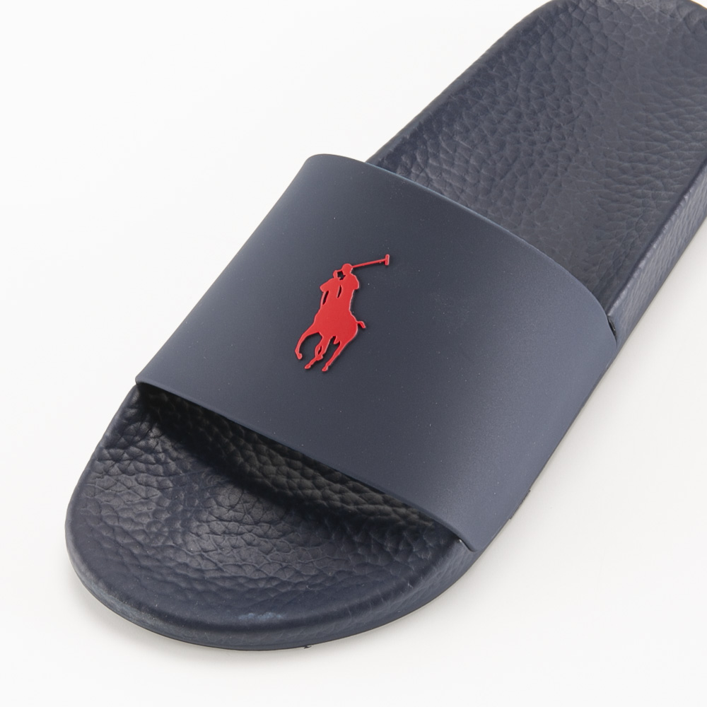 ポロラルフローレン POLO RALPH LAUREN サンダル POLO SLIDE スライドサンダル MAPSF20028【FITHOUSE ONLINE SHOP】