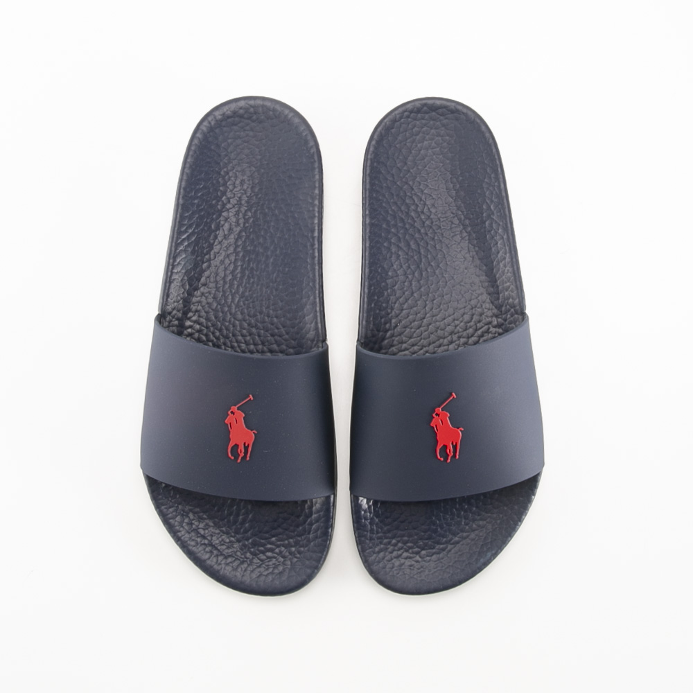 ポロラルフローレン POLO RALPH LAUREN サンダル POLO SLIDE スライドサンダル MAPSF20028【FITHOUSE ONLINE SHOP】