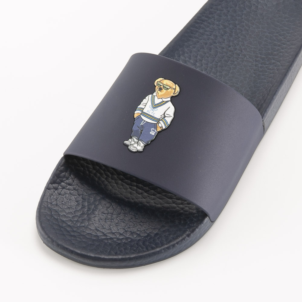 ポロラルフローレン POLO RALPH LAUREN サンダル POLO SLIDE スライドサンダル ポロベア MAPSF20108【FITHOUSE ONLINE SHOP】