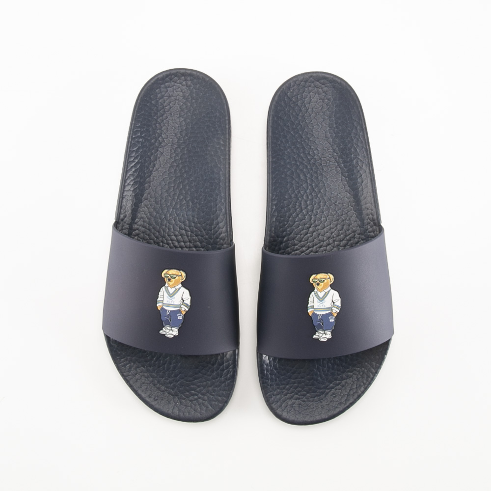 ポロラルフローレン POLO RALPH LAUREN サンダル POLO SLIDE スライドサンダル ポロベア MAPSF20108【FITHOUSE ONLINE SHOP】