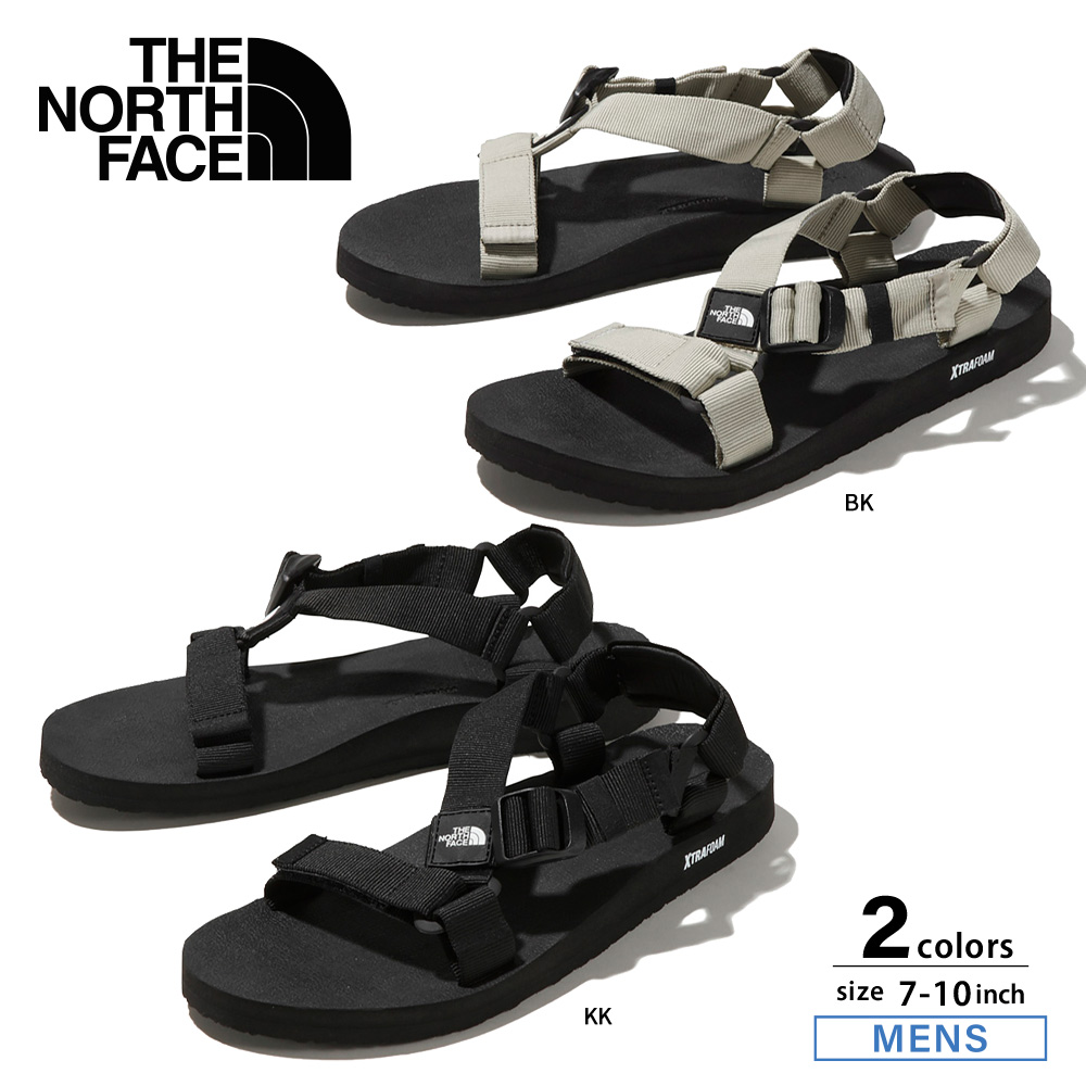 ザ・ノース・フェイス THE NORTH FACE メンズサンダル Ultra