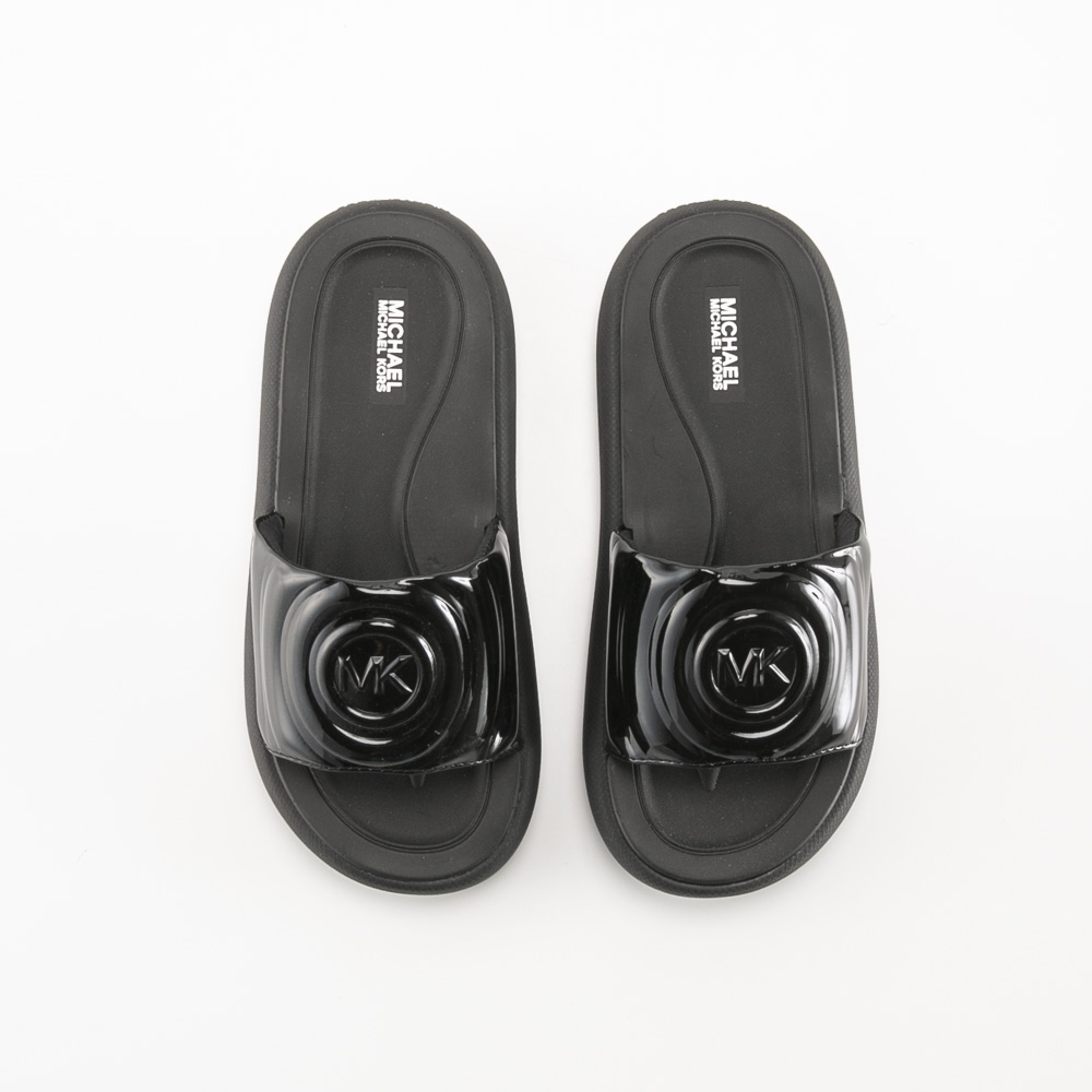 マイケルコース MICHAEL KORS サンダル RAELYNN MASYN MK01421001 23.0～23.5cm【FITHOUSE ONLINE SHOP】