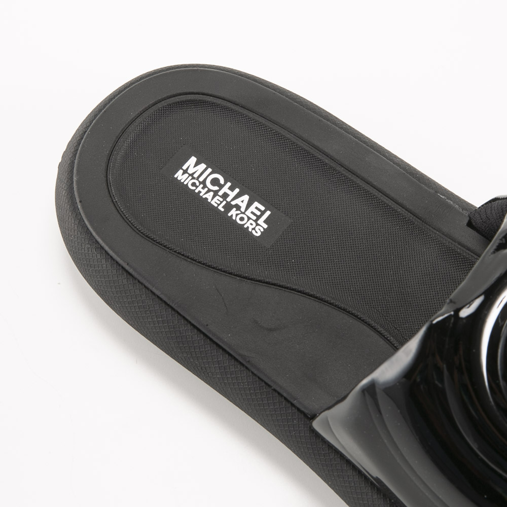 マイケルコース MICHAEL KORS サンダル RAELYNN MASYN MK01421001 23.0～23.5cm【FITHOUSE ONLINE SHOP】