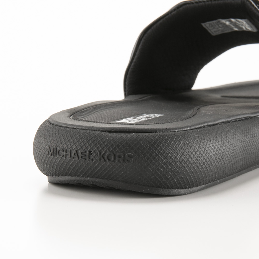 マイケルコース MICHAEL KORS サンダル RAELYNN MASYN MK01421001 23.0～23.5cm【FITHOUSE ONLINE SHOP】