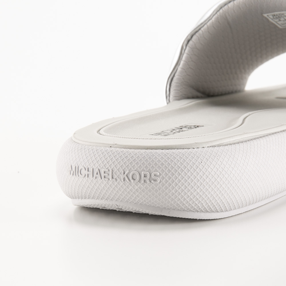 マイケルコース MICHAEL KORS サンダル RAELYNN MASYN MK01421040 23.0～23.5cm【FITHOUSE ONLINE SHOP】