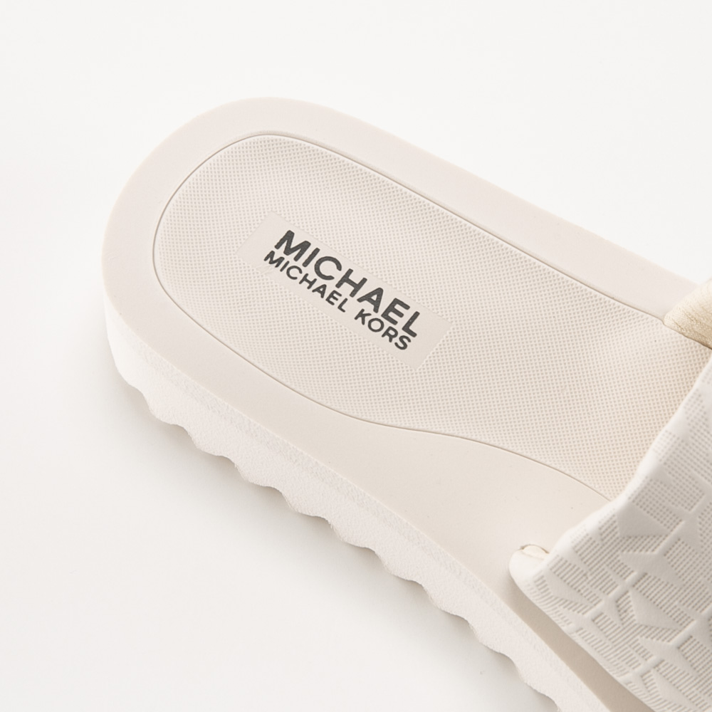 マイケルコース MICHAEL KORS サンダル TEAGAN MERRICK MK01372270 23.0～23.5cm【FITHOUSE ONLINE SHOP】