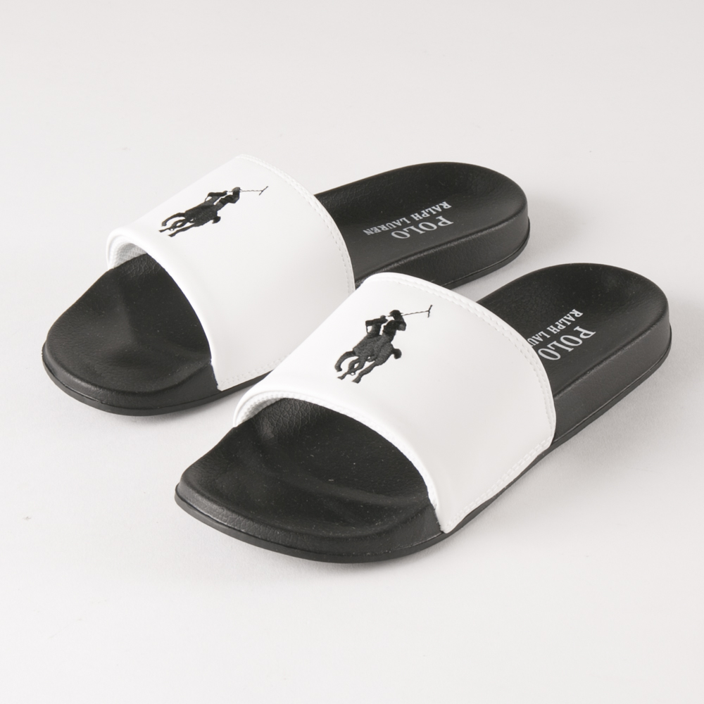 ポロラルフローレン Polo Ralph Lauren サンダル Rem Rfs1903 Slide Fithouse Online Shop フィットハウス公式オンラインショップ Fit House Online Shop