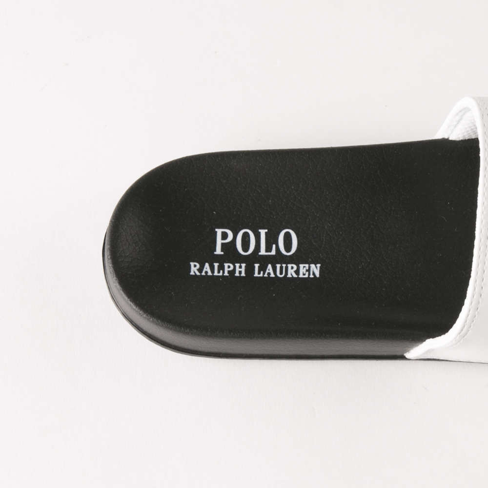 ポロラルフローレン POLO RALPH LAUREN サンダル REM RFS1903 SLIDE ポロラルフローレン POLO RALPH LAUREN サンダル REM RFS1903 SLIDE