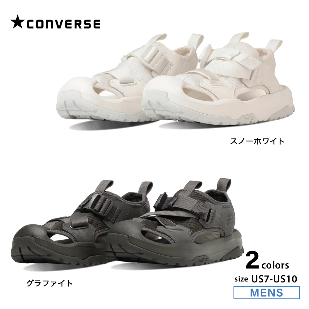 コンバース CONVERSE メンズサンダル MSD CP【FITHOUSE ONLINE SHOP】