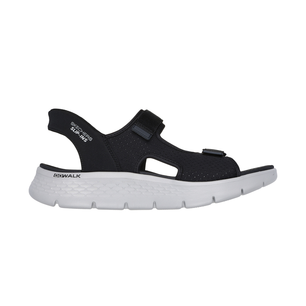 スケッチャーズ SKECHERS メンズサンダル GO WALK FLEX SANDAL ゴーウォーク フレックス スリップインズ 229210【FITHOUSE ONLINE SHOP】
