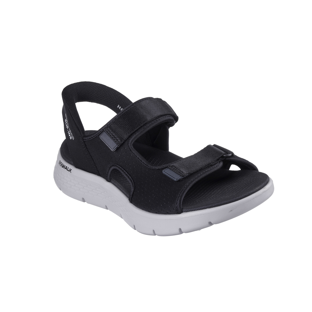 スケッチャーズ SKECHERS メンズサンダル GO WALK FLEX SANDAL ゴーウォーク フレックス スリップインズ 229210【FITHOUSE ONLINE SHOP】