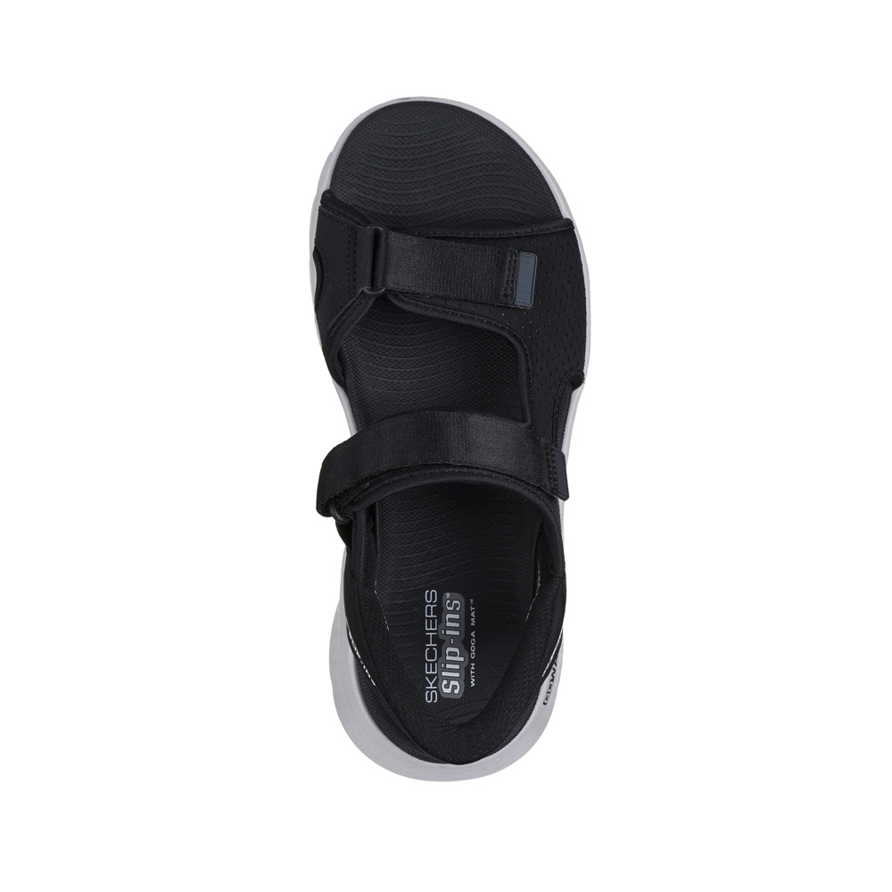 スケッチャーズ SKECHERS メンズサンダル GO WALK FLEX SANDAL ゴーウォーク フレックス スリップインズ 229210【FITHOUSE ONLINE SHOP】