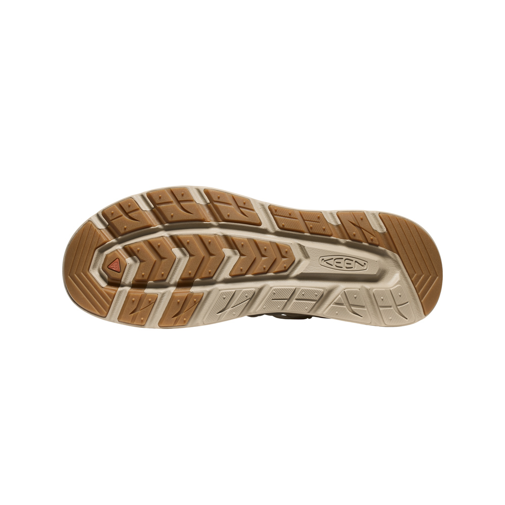 【2025年5月7日（水）より発売予定】キーン KEEN メンズサンダル  UNEEK WK ユニーク ダブルケー 1030272【FITHOUSE ONLINE SHOP】