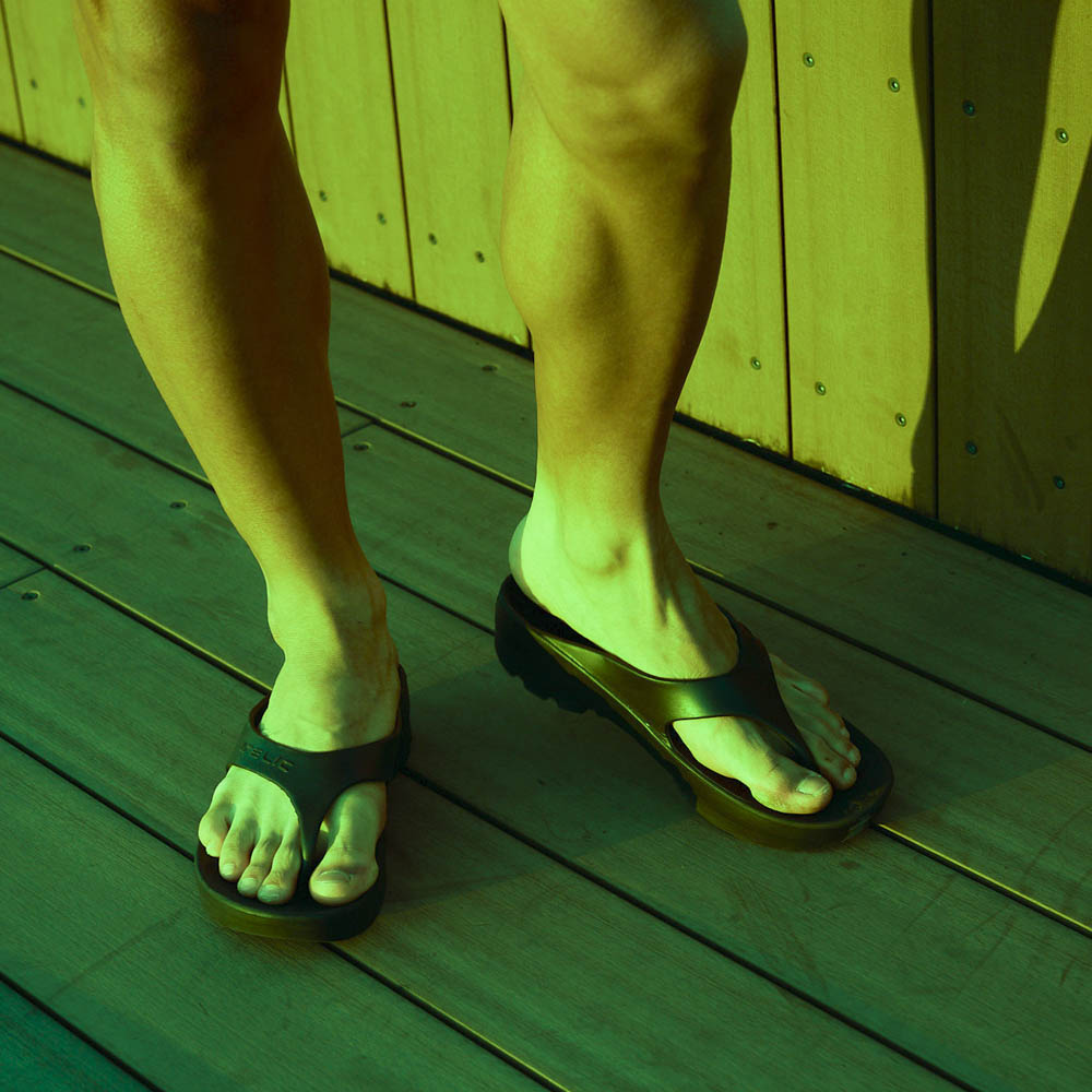 テリック TELIC メンズサンダル W-FLIPFLOP【FITHOUSE ONLINE SHOP】