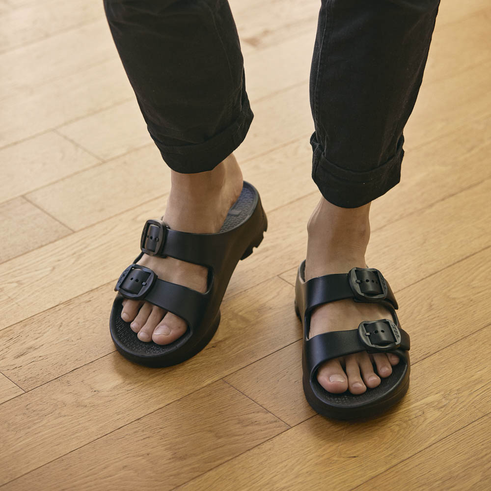 テリック TELIC メンズサンダル W-BUCKLE2【FITHOUSE ONLINE SHOP】