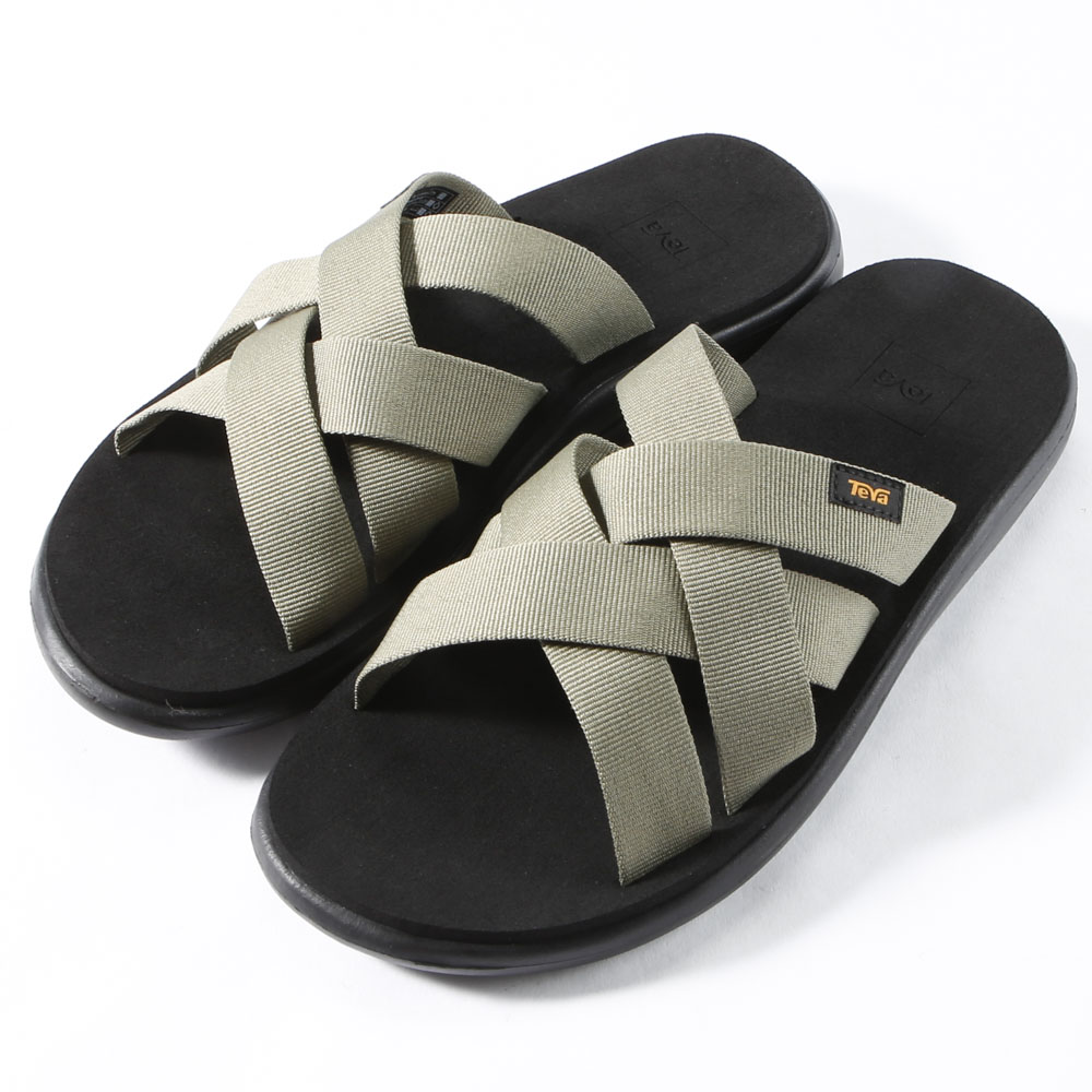 テバ Teva メンズサンダル VOYA SLIDE【FITHOUSE ONLINE SHOP】