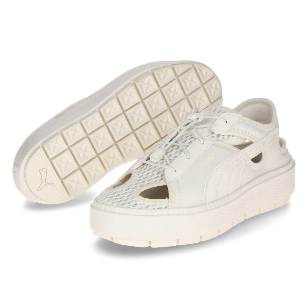 プーマ PUMA レディースサンダル プラットフォーム トレース ライト ミュール 382872【FITHOUSE ONLINE SHOP】