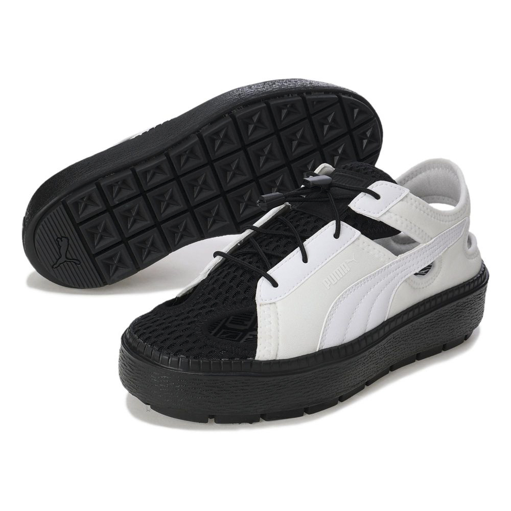 プーマ PUMA レディースサンダル プラットフォーム トレース ライト ミュール 382872【FITHOUSE ONLINE SHOP】