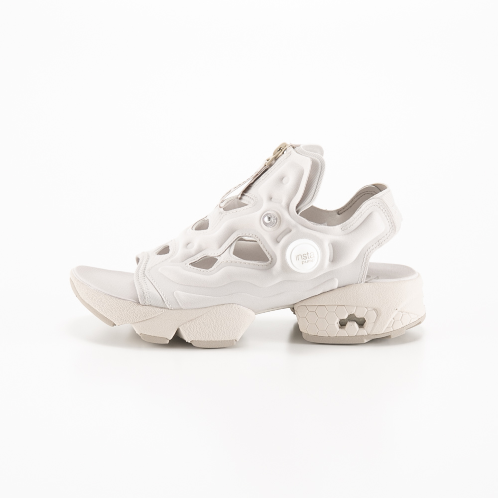 リーボック REEBOK レディースサンダル INSTAPUMP FURY SANDAL ZIP 100074873【FITHOUSE ONLINE SHOP】