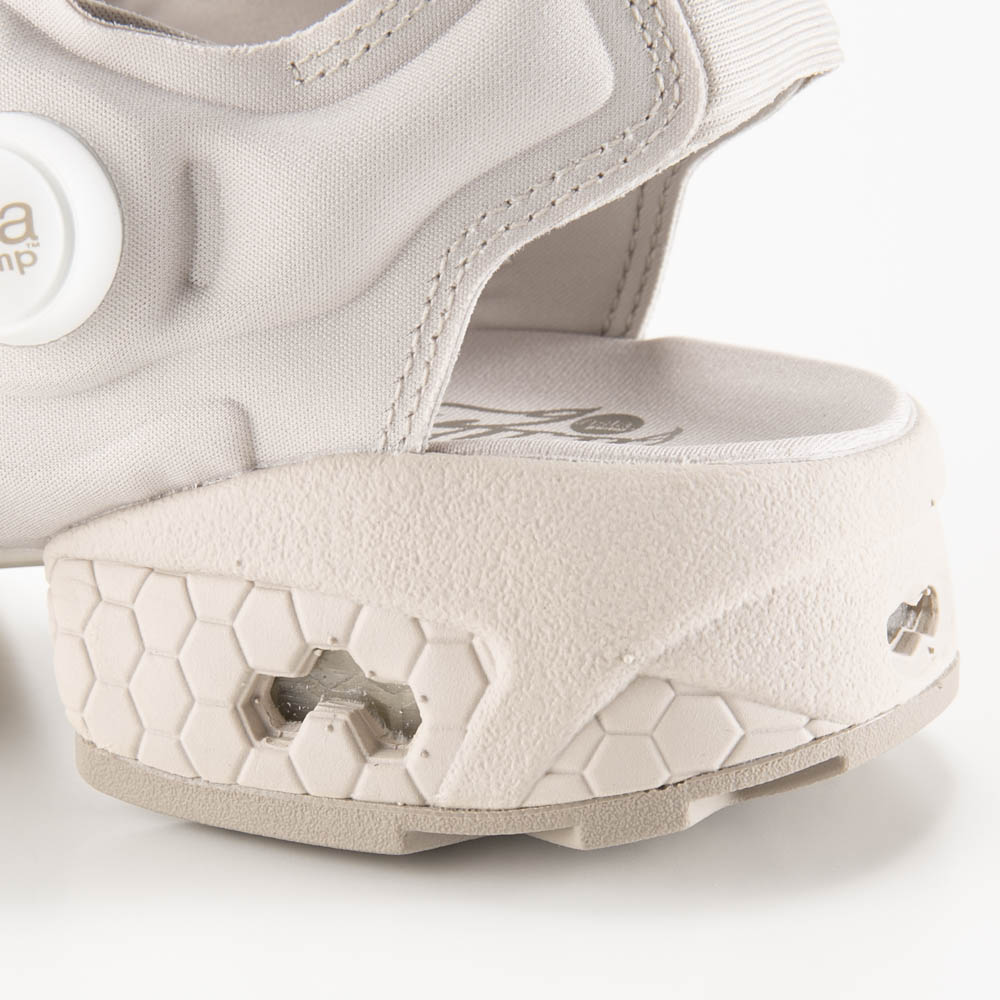 リーボック REEBOK レディースサンダル INSTAPUMP FURY SANDAL ZIP 100074873【FITHOUSE ONLINE SHOP】