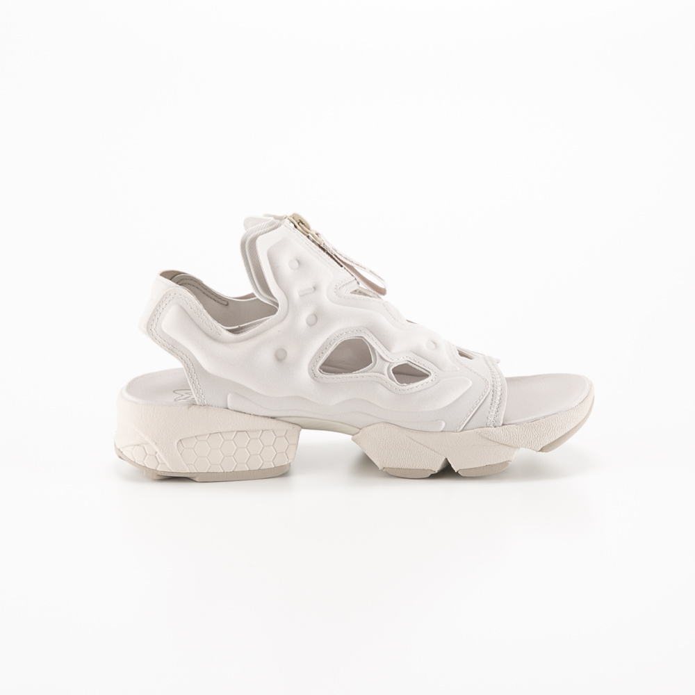 リーボック REEBOK レディースサンダル INSTAPUMP FURY SANDAL ZIP 100074873【FITHOUSE ONLINE SHOP】