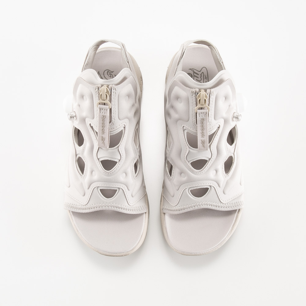 リーボック REEBOK レディースサンダル INSTAPUMP FURY SANDAL ZIP 100074873【FITHOUSE ONLINE SHOP】