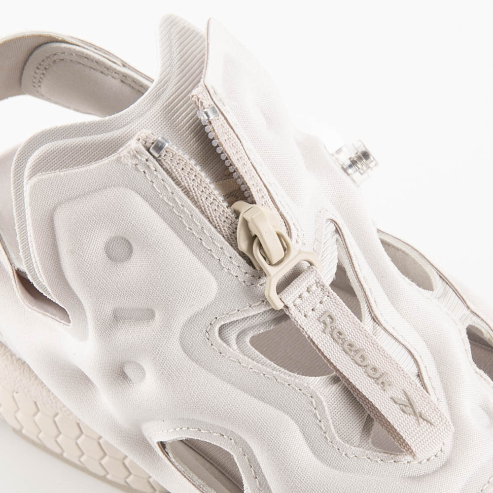 リーボック REEBOK レディースサンダル INSTAPUMP FURY SANDAL ZIP 100074873【FITHOUSE ONLINE SHOP】