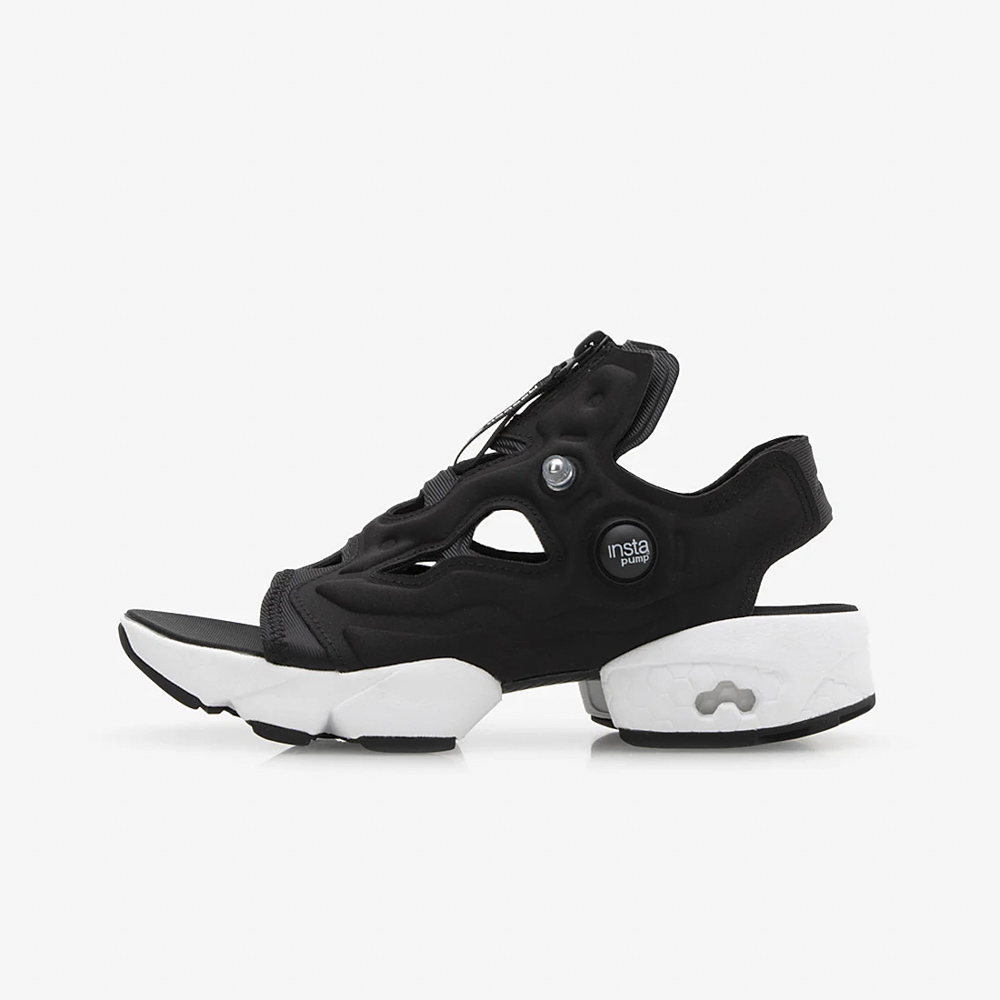 リーボック REEBOK レディースサンダル INSTAPUMP FURY SANDAL ZIP 100202019【FITHOUSE ONLINE SHOP】