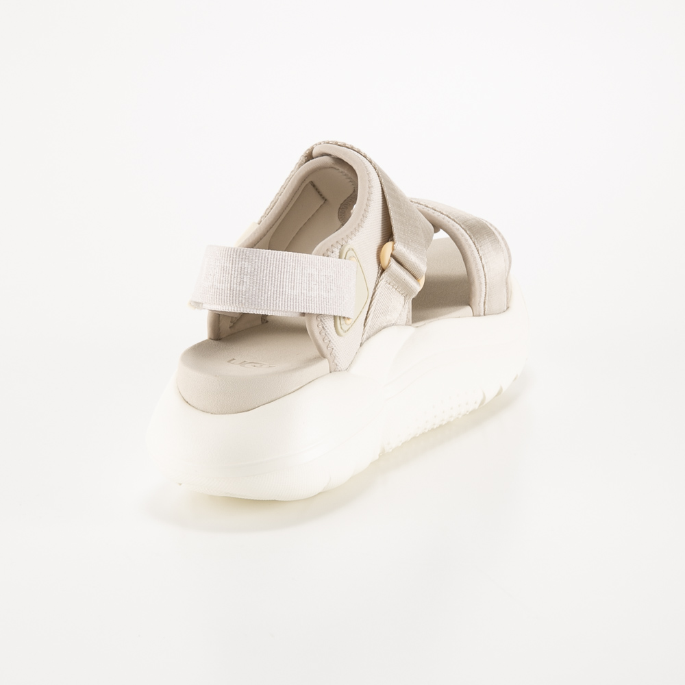 アグ UGG レディースサンダル W LA ALTO CROSS STRAP (CERAMIC) 1152688【FITHOUSE ONLINE SHOP】