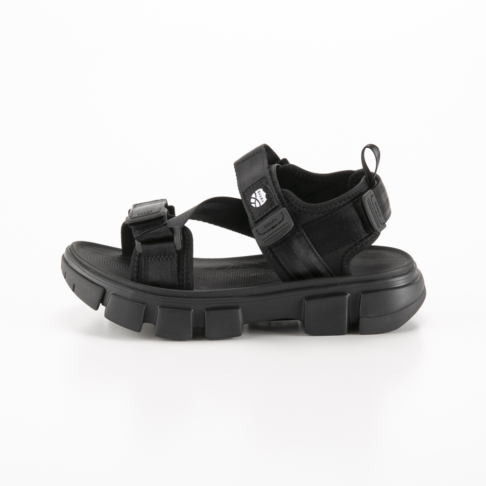 シャカ SHAKA レディースサンダル ZAMPER SF ザンパー (BLACK) SK-241【FITHOUSE ONLINE SHOP】