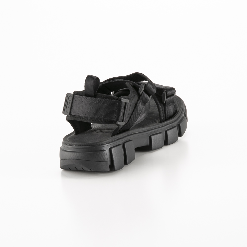 シャカ SHAKA レディースサンダル ZAMPER SF ザンパー (BLACK) SK-241【FITHOUSE ONLINE SHOP】