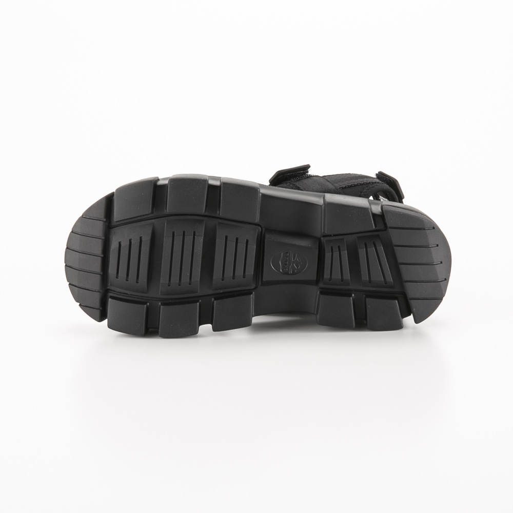 シャカ SHAKA レディースサンダル ZAMPER SF ザンパー (BLACK) SK-241【FITHOUSE ONLINE SHOP】