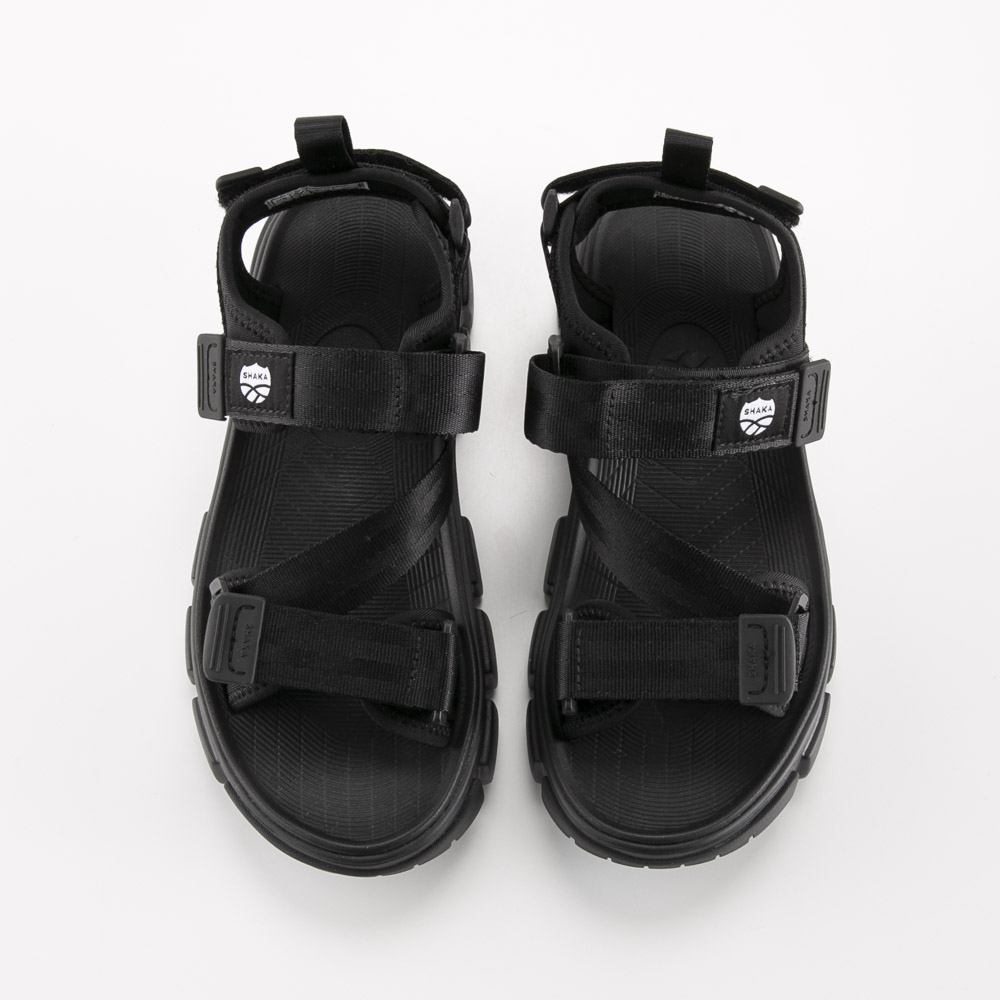シャカ SHAKA レディースサンダル ZAMPER SF ザンパー (BLACK) SK-241【FITHOUSE ONLINE SHOP】