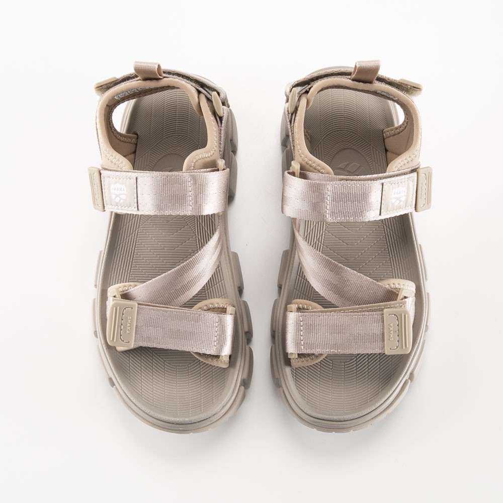 シャカ SHAKA レディースサンダル ZAMPER SF ザンパー (TAUPE) SK-241【FITHOUSE ONLINE SHOP】