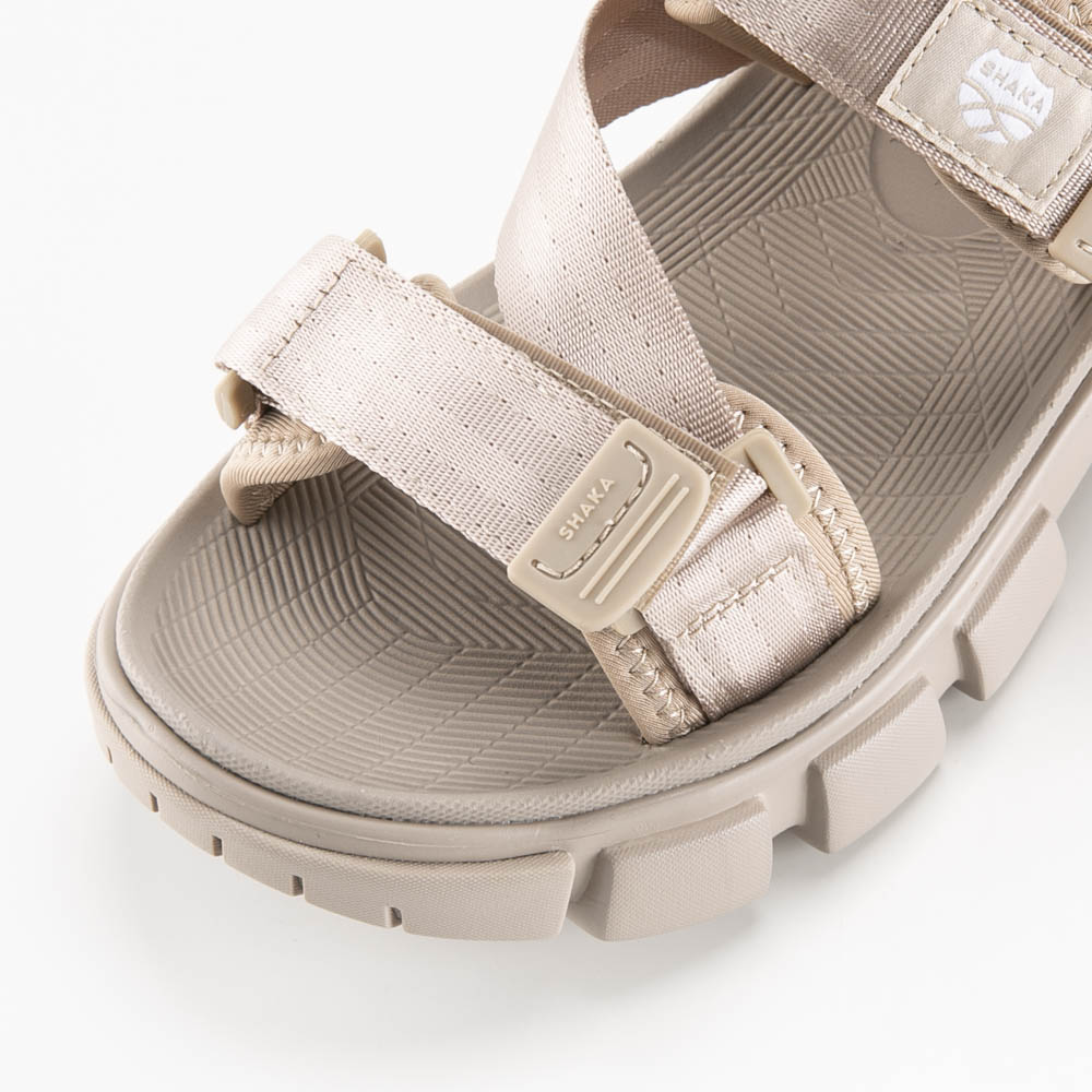 シャカ SHAKA レディースサンダル ZAMPER SF ザンパー (TAUPE) SK-241【FITHOUSE ONLINE SHOP】