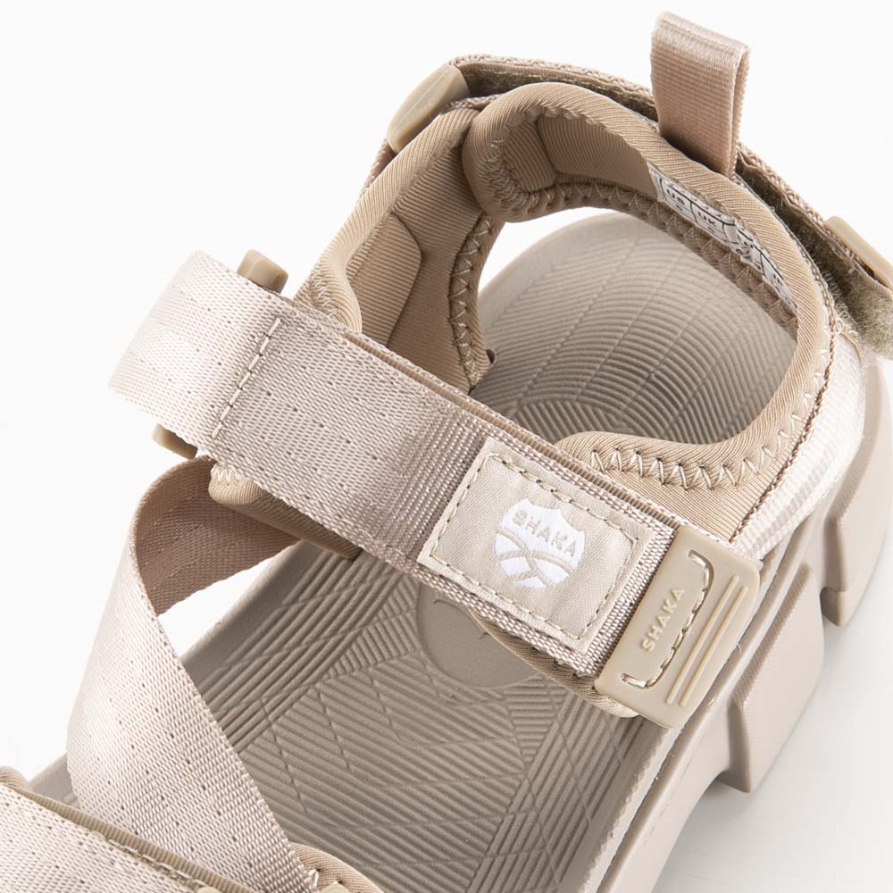 シャカ SHAKA レディースサンダル ZAMPER SF ザンパー (TAUPE) SK-241【FITHOUSE ONLINE SHOP】
