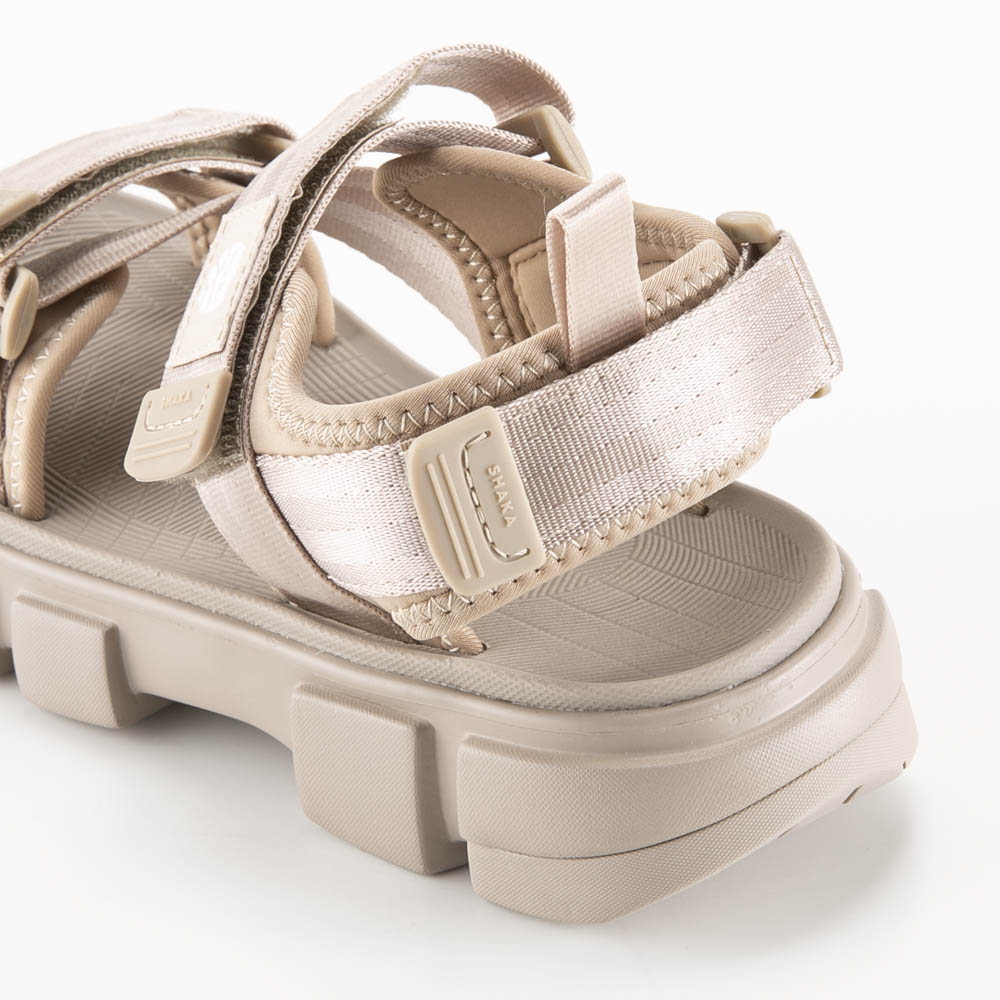 シャカ SHAKA レディースサンダル ZAMPER SF ザンパー (TAUPE) SK-241【FITHOUSE ONLINE SHOP】