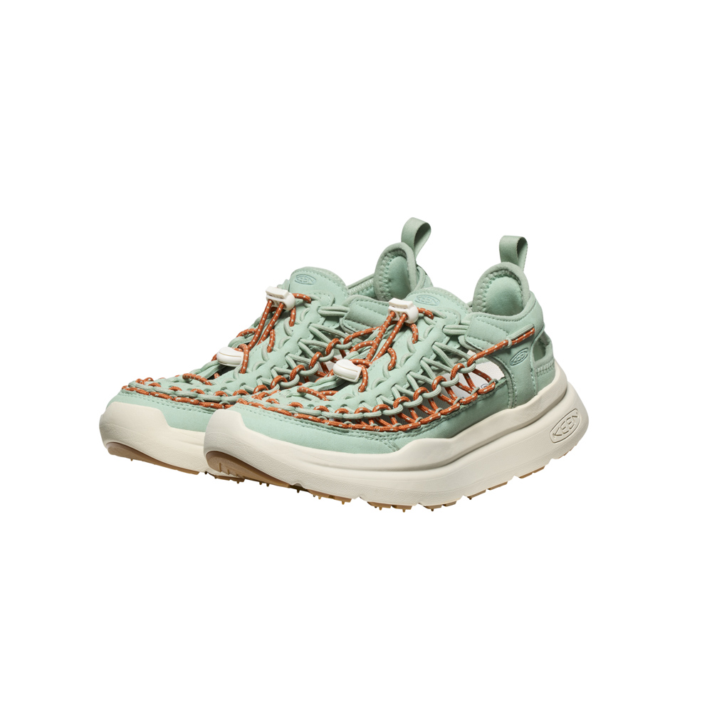 【2025年5月7日（水）より発売予定】キーン KEEN レディースサンダル  UNEEK WK ユニーク ダブルケー 1030270【FITHOUSE ONLINE SHOP】
