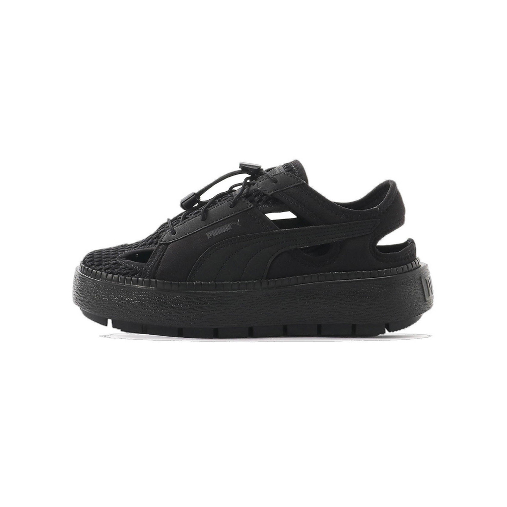 プーマ PUMA レディースサンダル プラットフォーム トレース ライト ミュールスニーカー 382872【FITHOUSE ONLINE SHOP】