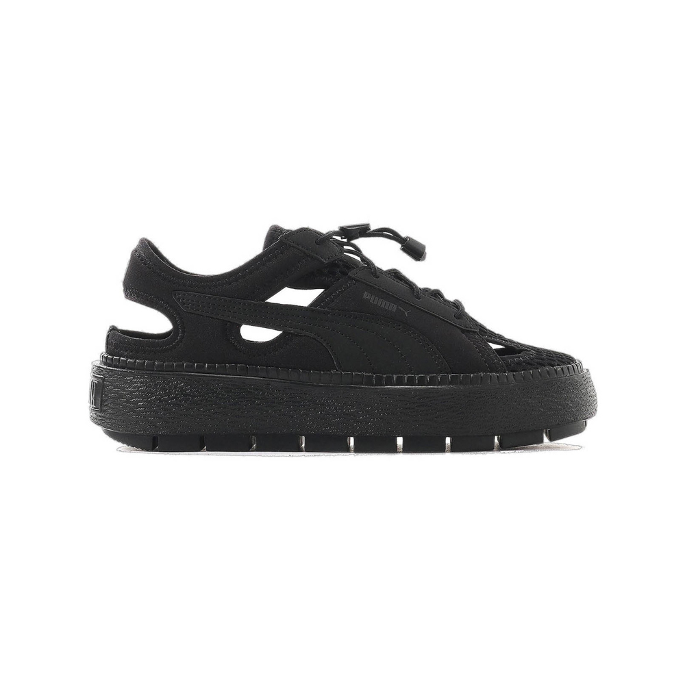 プーマ PUMA レディースサンダル プラットフォーム トレース ライト ミュールスニーカー 382872【FITHOUSE ONLINE SHOP】