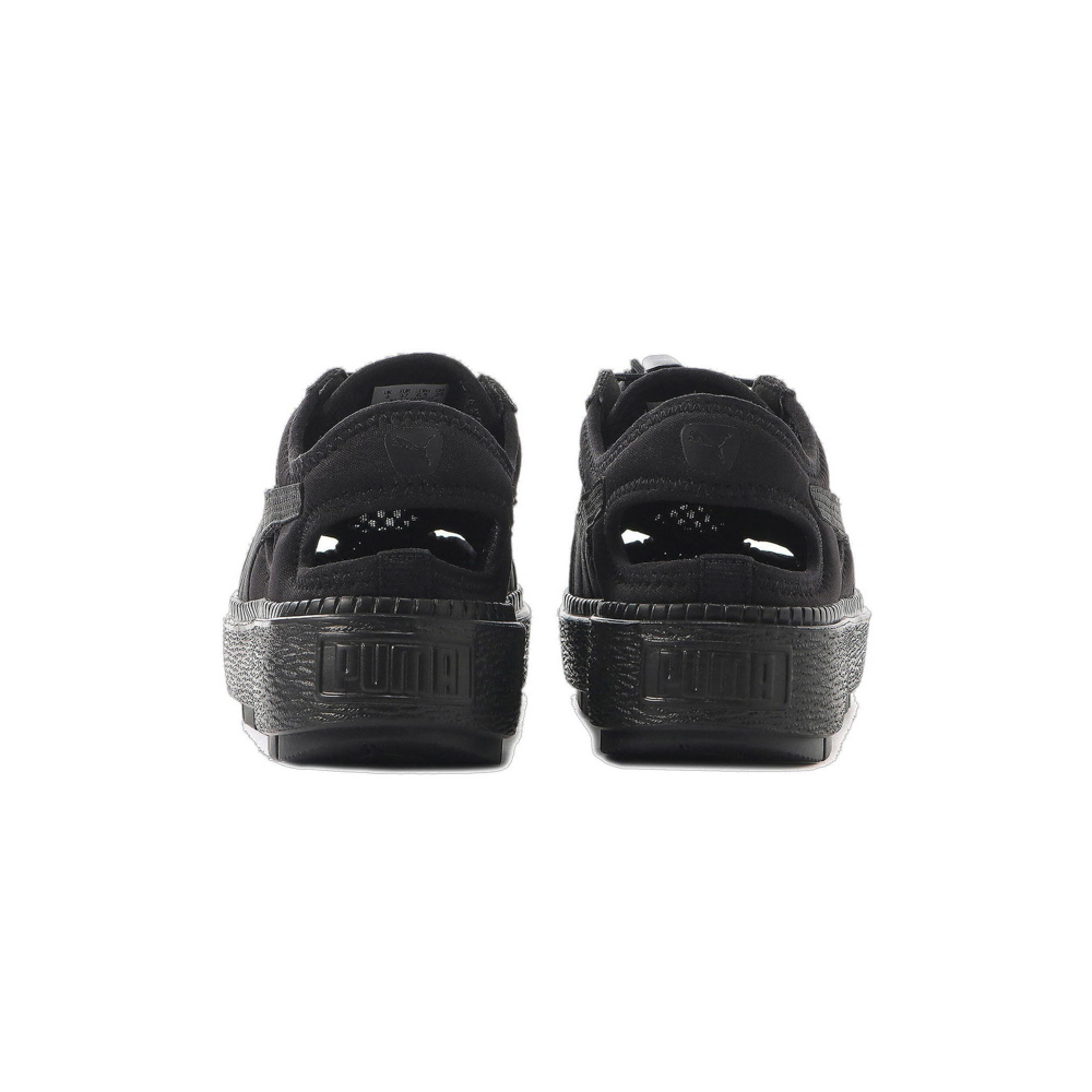 プーマ PUMA レディースサンダル プラットフォーム トレース ライト ミュールスニーカー 382872【FITHOUSE ONLINE SHOP】