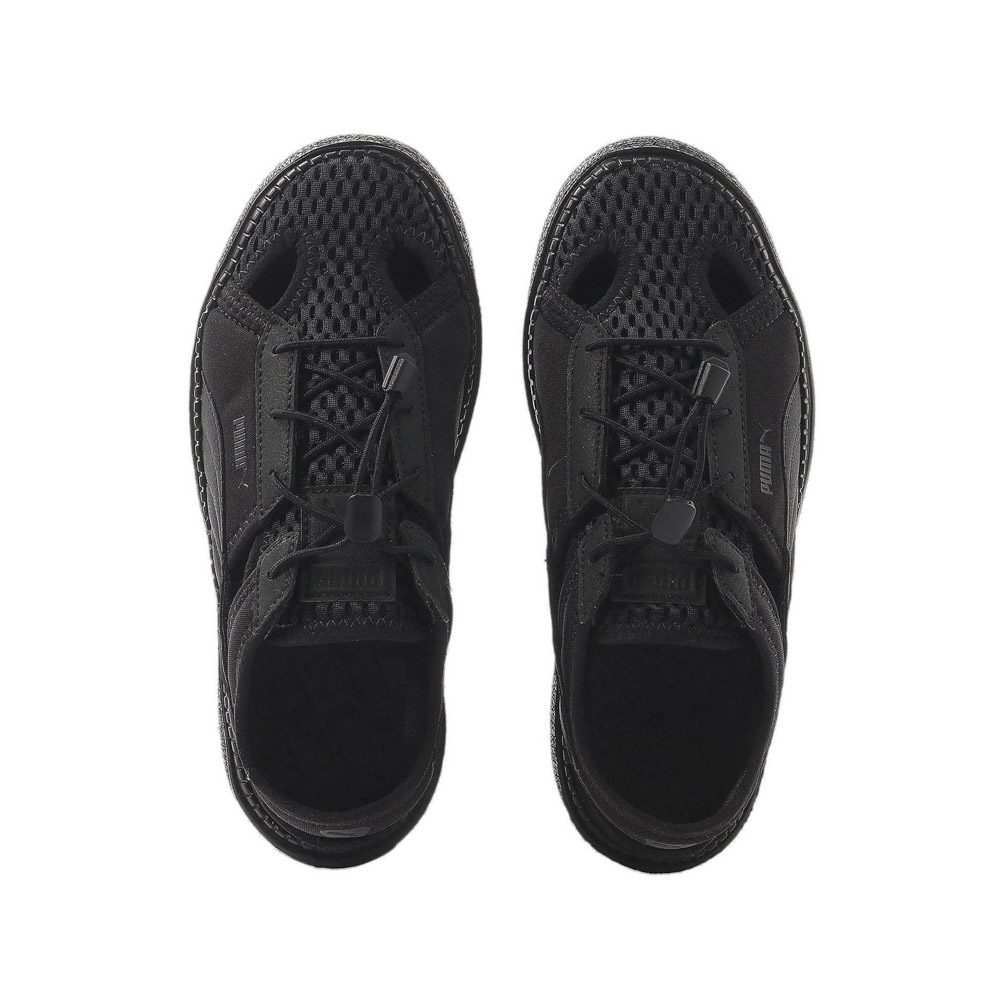 プーマ PUMA レディースサンダル プラットフォーム トレース ライト ミュールスニーカー 382872【FITHOUSE ONLINE SHOP】