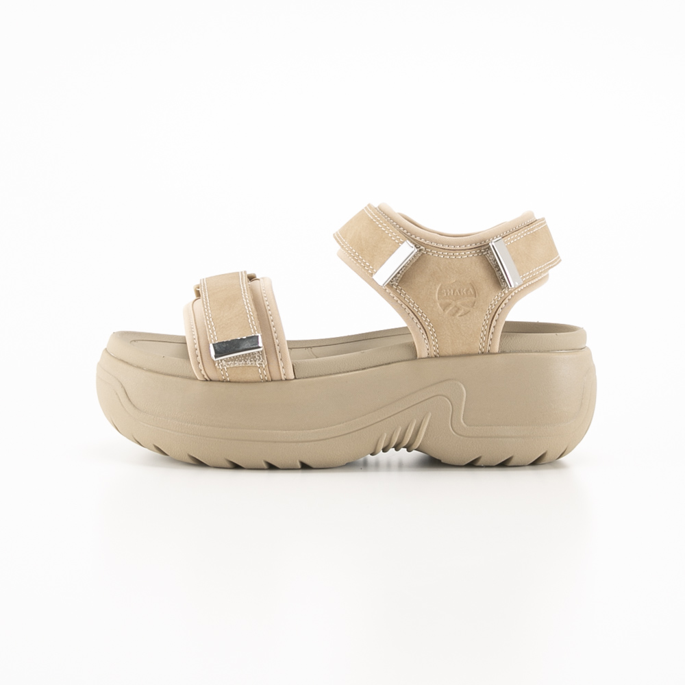 シャカ SHAKA レディースサンダル CHILL VIBES EVOL CHUNKY 厚底サンダル SK-312【FITHOUSE ONLINE SHOP】